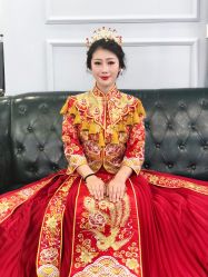 -艾慕婚纱礼服馆(和平店)