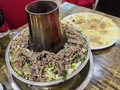 -穆老九清真牛羊肉馆(宋城店)