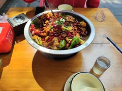 -重庆金爪爪干锅(龙头寺店)