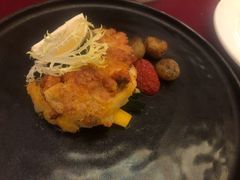 蟹粉烙银鳕鱼-红房子西菜馆(淮海中路店)