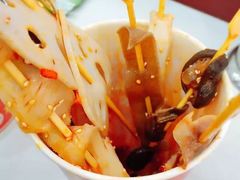 -八一好吃街·高品美食广场