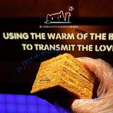 帝都第一的蛋挞来上海了。你吃过了吗？