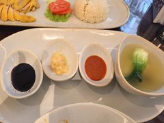 -上海和平饭店维克多咖啡厅 Victor's