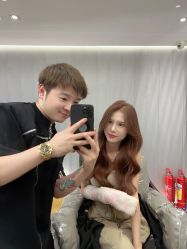 -3AM HAIR SALON烫发染发接发