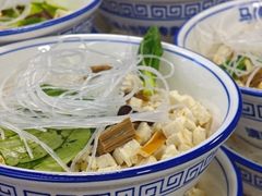 -清真馬峰小炒泡饃
