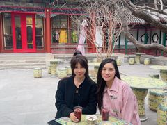 -宫事颐庭·老佛爷贵寿下午茶(颐和园店)