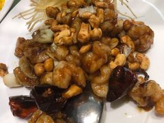 宫保虾球-眉州东坡(鸿坤店)