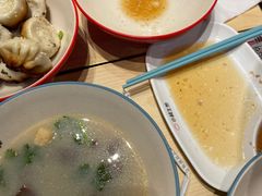 -小杨生煎(浦江欢乐颂店)