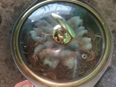 粉丝裹虾-绿茶餐厅(天津天河城店)