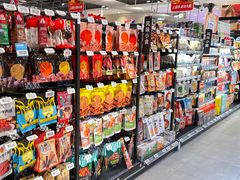 零售区-盒马鲜生(文景博乐里购物广场店)