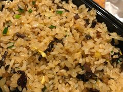 外婆牛肉粒蛋炒饭-嘉禾·悦享餐厅(八方汇店)