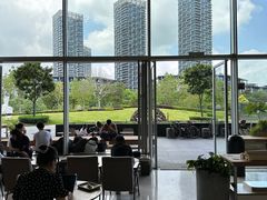 -SAANCI山池咖啡(海上世界文化艺术中心店)