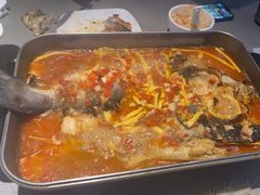 -半天妖烤鱼(西铁营万达店)