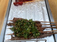 -杨老头鲜货烧烤(太古里店)
