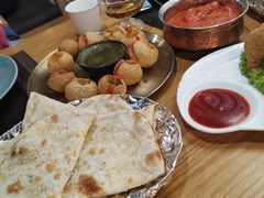 -Pakwaan Indian restaurant芭港湾印度餐厅(领事馆店)
