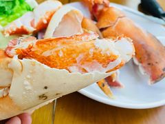 白灼龙虾钳-强记龙虾钳(定安里店)