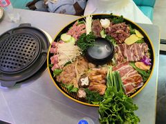 -牛犇炭火烤肉·鲜切烤肉(承德总店)