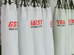 -GSTMMA综合格斗馆