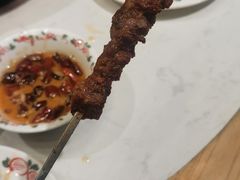 羊肉串-东门口涮肉·砂锅·烤串(老门东店)