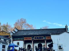 -九华山风景区