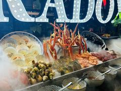-昆山琶拉帝诗酒店·河畔咖啡厅Riverside Cafe