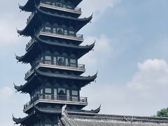 -乌镇西栅景区