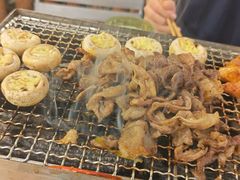 -曾百万小炉小串自助烧烤(高新店)