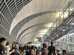-曼谷素万那普国际机场