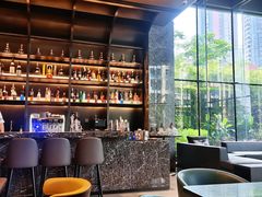 -星河吉酒店-BOND大堂吧·咖啡·简餐