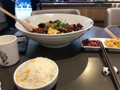 -川成元·麻辣香锅(凯德MALL西直门店)