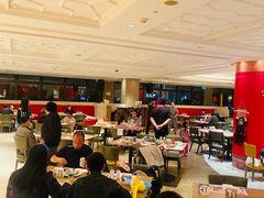 -咖啡苑自助餐厅·中国大饭店