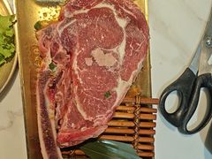 -炙城·韩式烤肉(南京东路店)