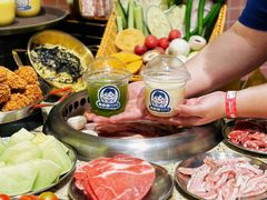 -姜胖胖首尔自助烤肉·街头小吃大排档(国瑞中心店)