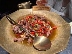 -炊烟小炒黄牛肉(浦东世纪汇店)