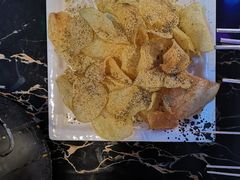 轰炸土豆片-火枪手串吧·鹤岗小串涮肚(亦庄店)