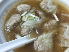 广州鲜肉净云吞-小梁哥云吞面(黄贝岭店)