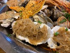 -大城·烧烤海鲜大排档(台东店)