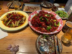 -阿记烧烤(英达路店)