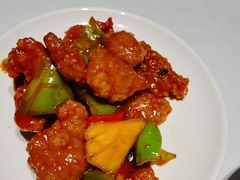 菠萝咕咾肉-蓝海大饭店·渔歌舫(黄岛店)