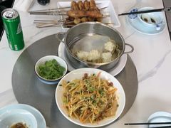 -大草原清真饭庄(沙河店)