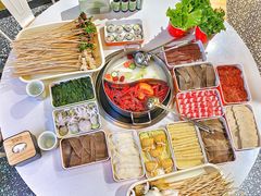 鱼仔福袋-大斌家串串火锅