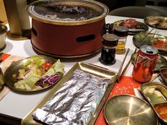 -西塔老太太泥炉烤肉(川沙百联店)