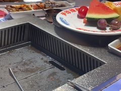 -尹珍珠·韩式无限烤肉(回龙湾店)