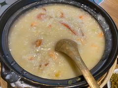 -潮粥荟·潮汕砂锅粥(槐房万达店)