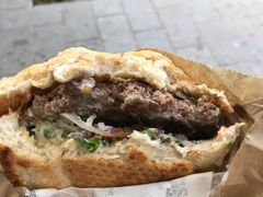 -Fergburger(皇后镇店)
