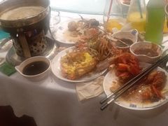 -海天盛宴新派海鲜自助餐厅(群力店)