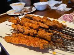 -青海名吃尕张娃非遗烤肉(海湖总店)