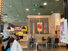 -麦当劳(双榆树店)