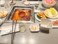 -竹犇番茄火锅(长风街店)