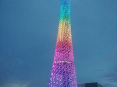 -珠江夜游广州塔·中大码头